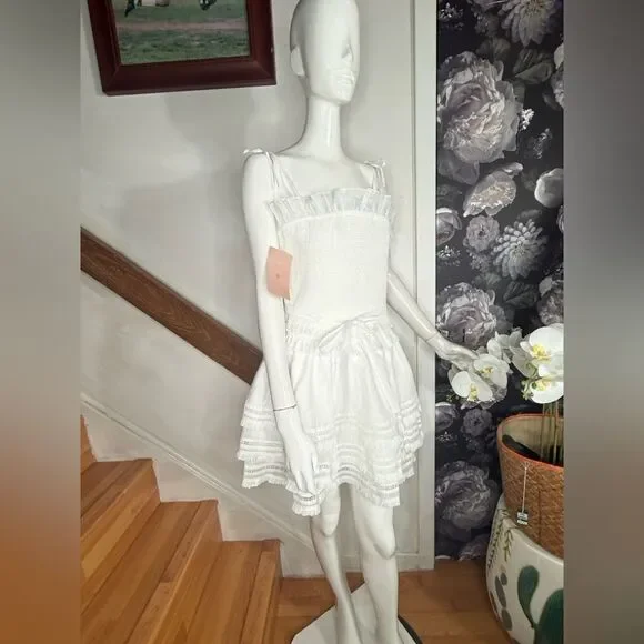 V.Chapman Freesia Dress Size 10 - Picture 7 of 10